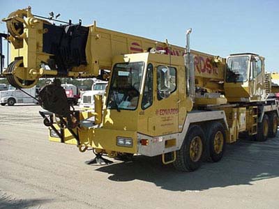 Grove TMS 700B