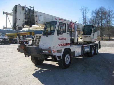 Terex T-340