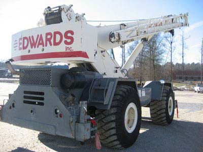 Terex RT-450