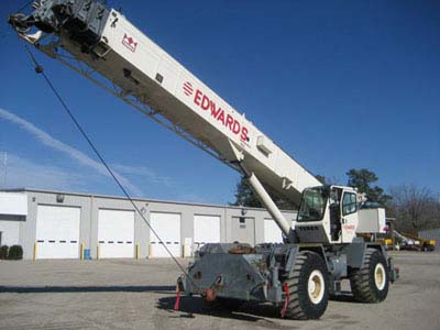 Terex RT-450