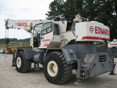Terex RT-450