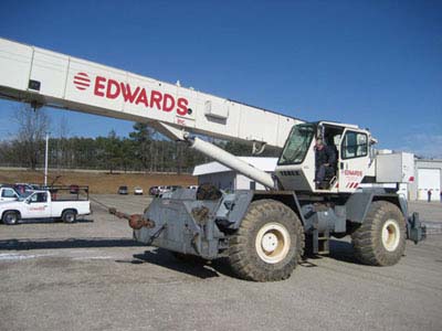 Terex RT-450