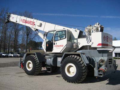 Terex RT-450
