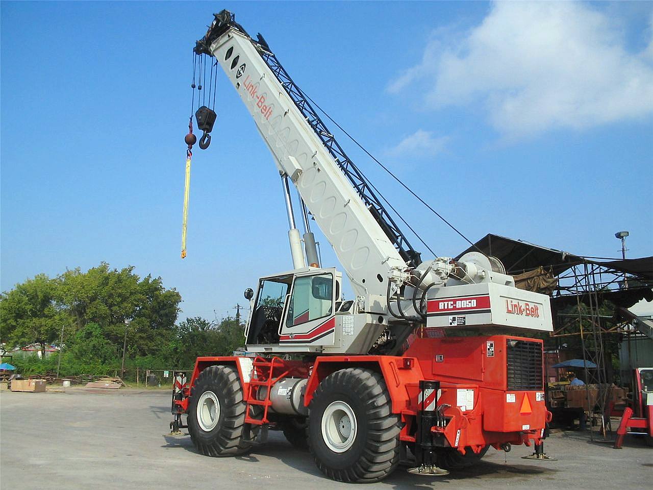 Link Belt RTC-8060