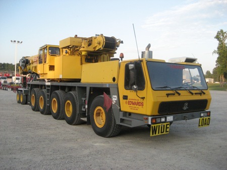 Grove GMK-5120B