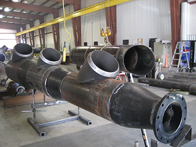 Pharmaceutical Mechanical Construction