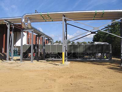 Turnkey Mechanical Construction