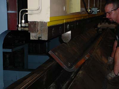 Heavy Metal Fabrication