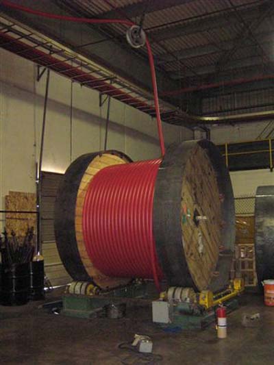 Heavy Cable Pull
