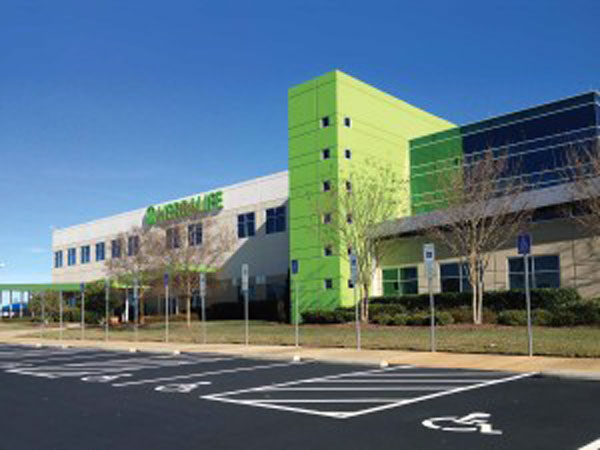 HIM Project Innovation and Manufacturing Facility
